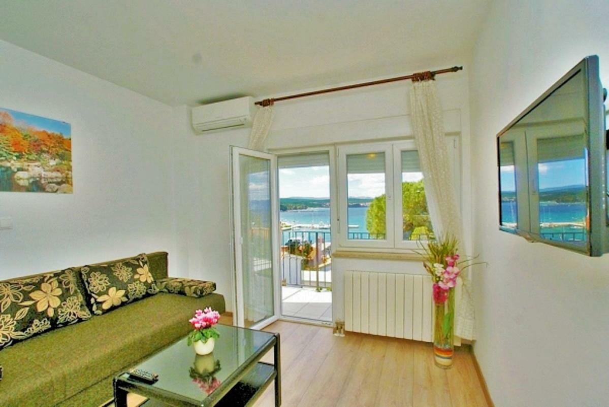 Blue Sky Residence Malinska Buitenkant foto